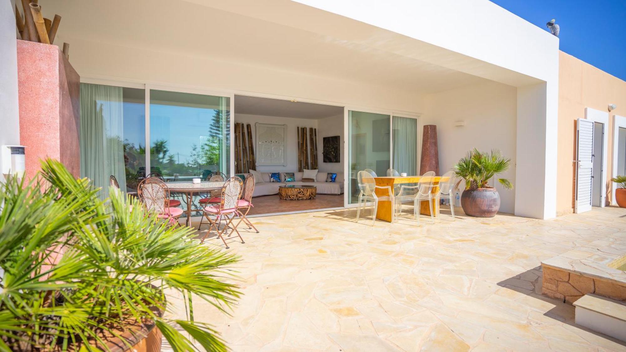 Sant Francesc de s'Estany Villa Domino Ibiza מראה חיצוני תמונה