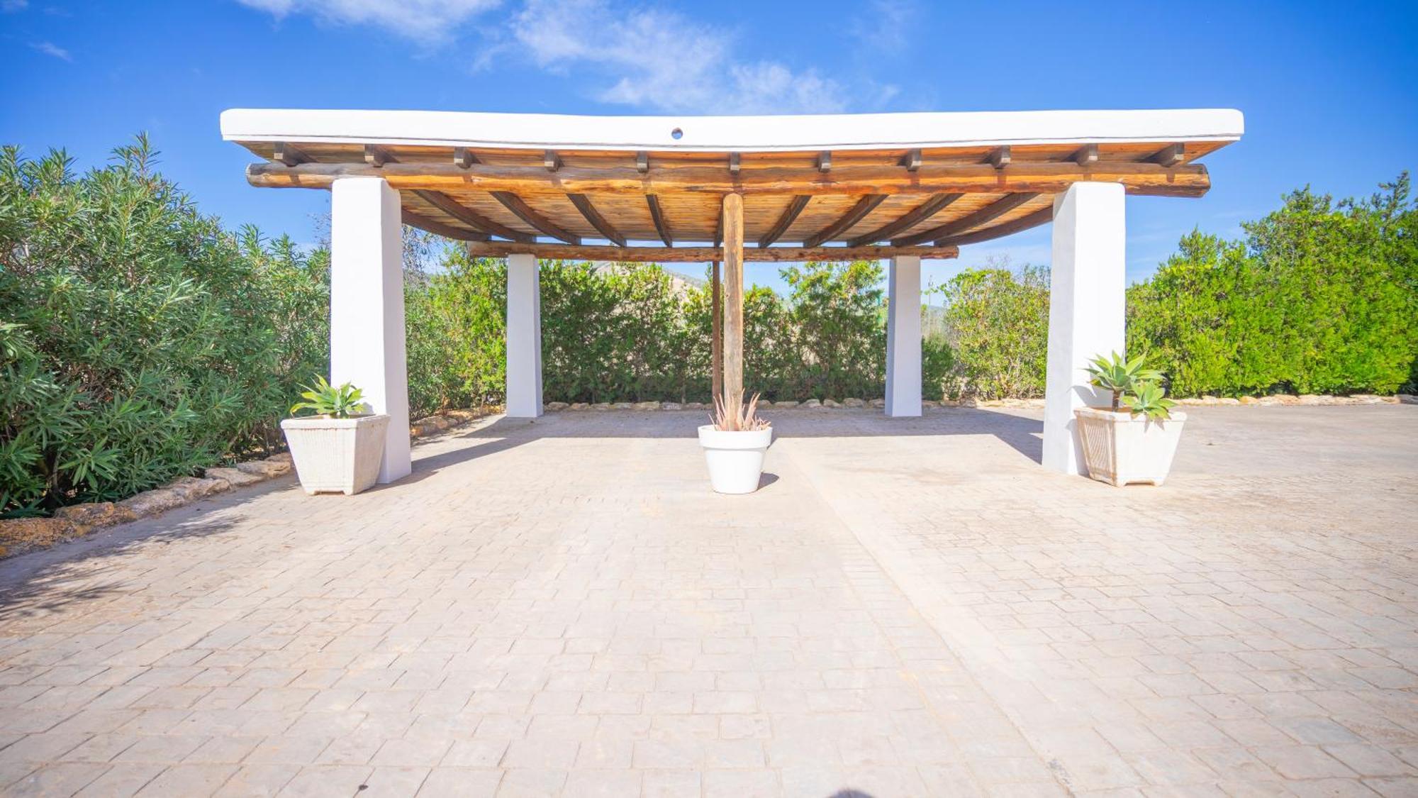 Sant Francesc de s'Estany Villa Domino Ibiza מראה חיצוני תמונה