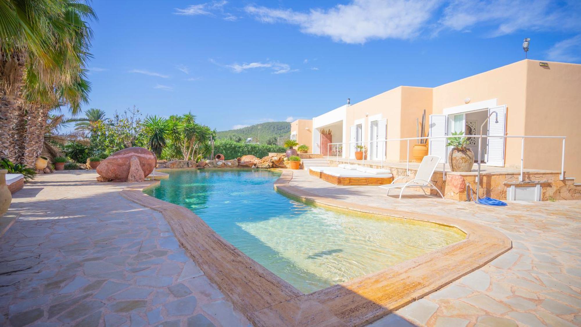 Sant Francesc de s'Estany Villa Domino Ibiza מראה חיצוני תמונה