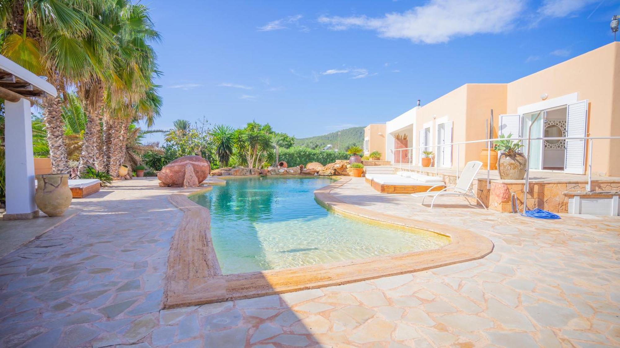Sant Francesc de s'Estany Villa Domino Ibiza מראה חיצוני תמונה