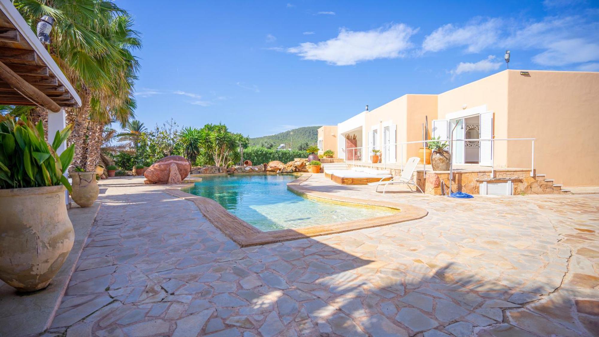 Sant Francesc de s'Estany Villa Domino Ibiza מראה חיצוני תמונה