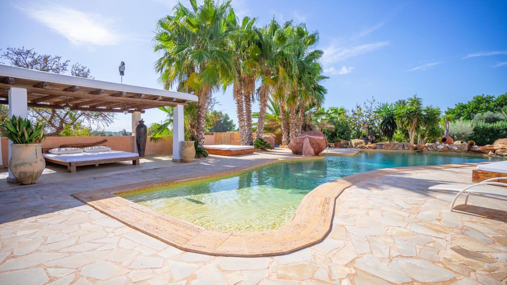 Sant Francesc de s'Estany Villa Domino Ibiza מראה חיצוני תמונה