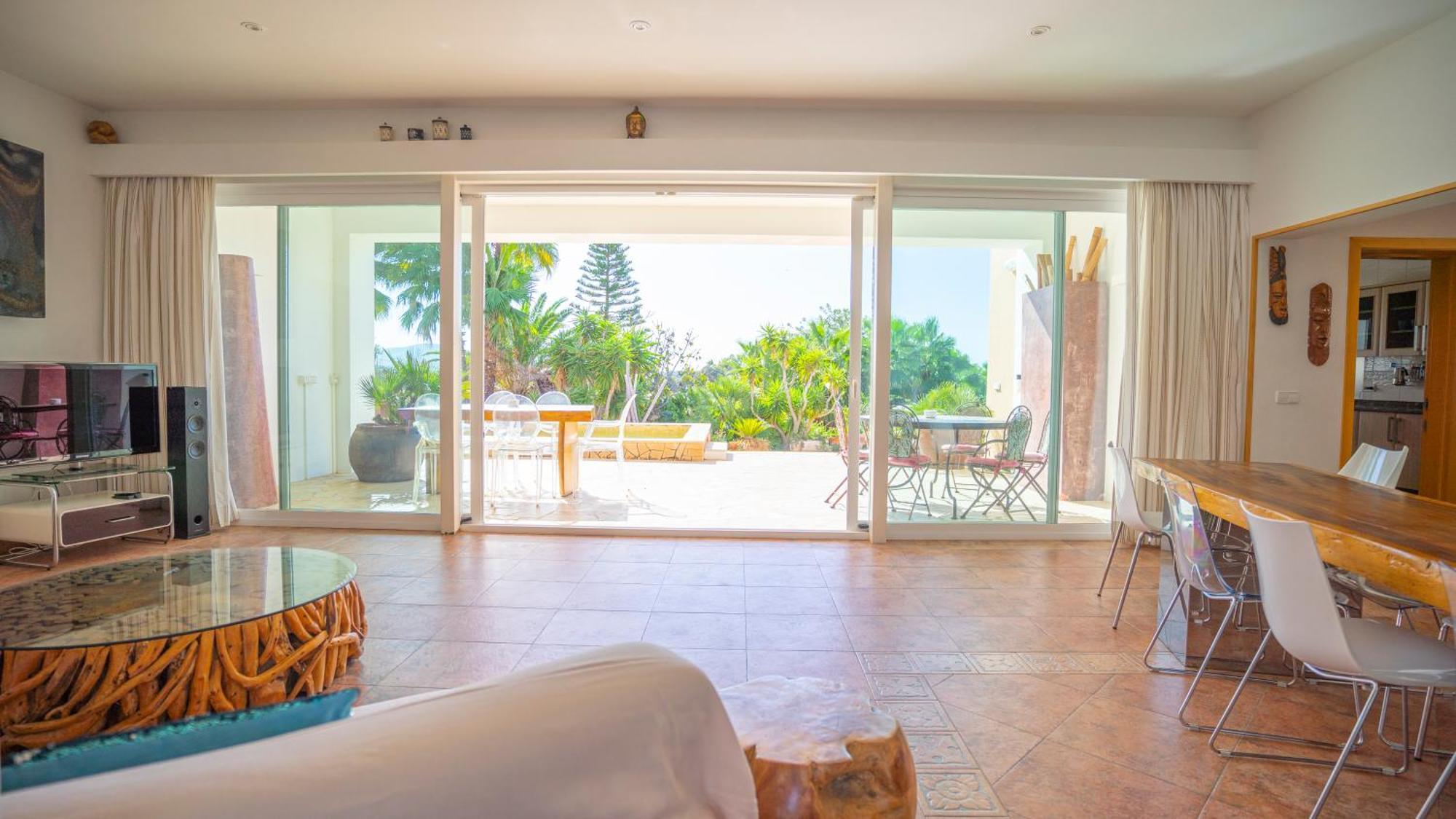 Sant Francesc de s'Estany Villa Domino Ibiza מראה חיצוני תמונה