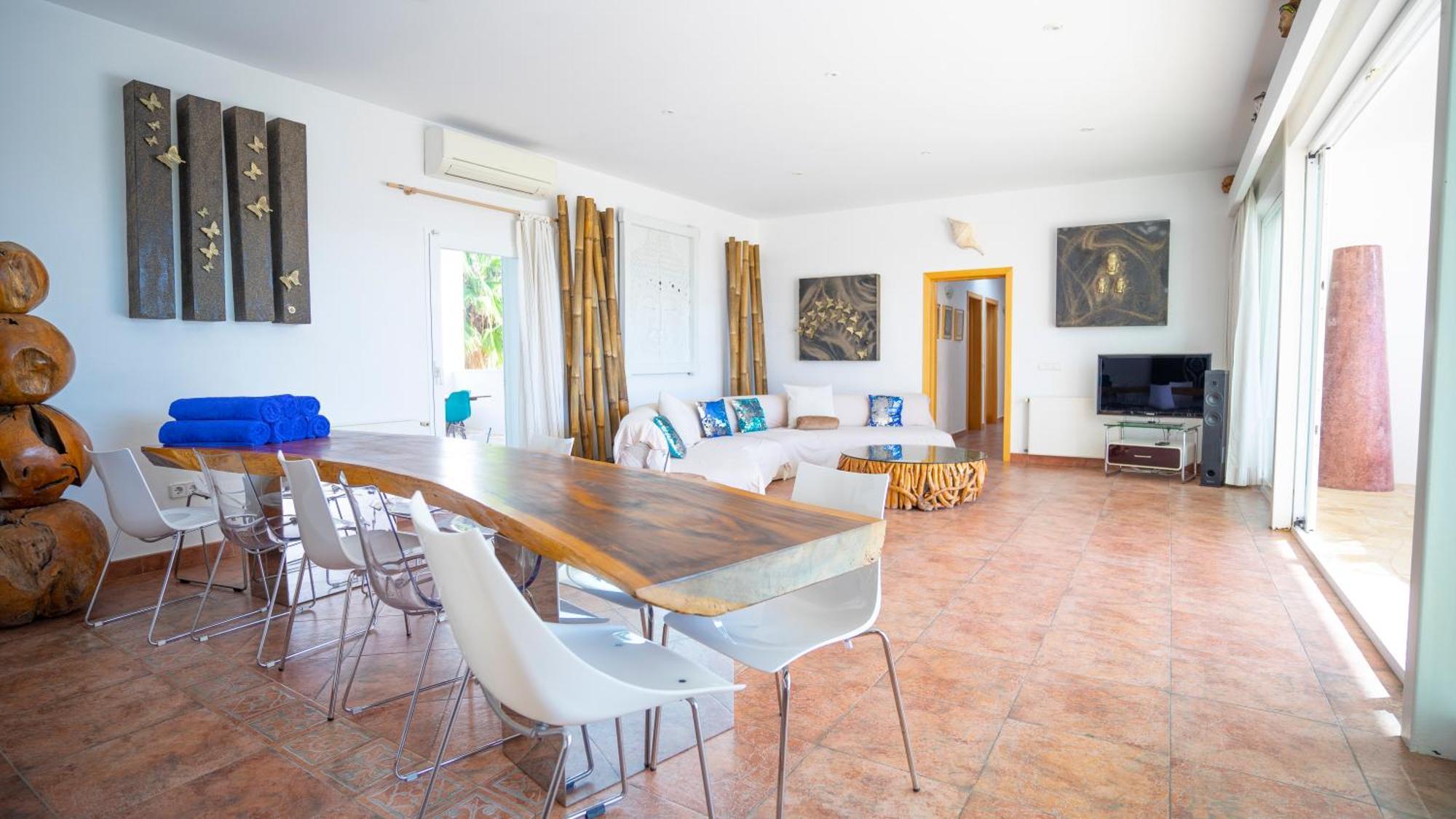 Sant Francesc de s'Estany Villa Domino Ibiza מראה חיצוני תמונה
