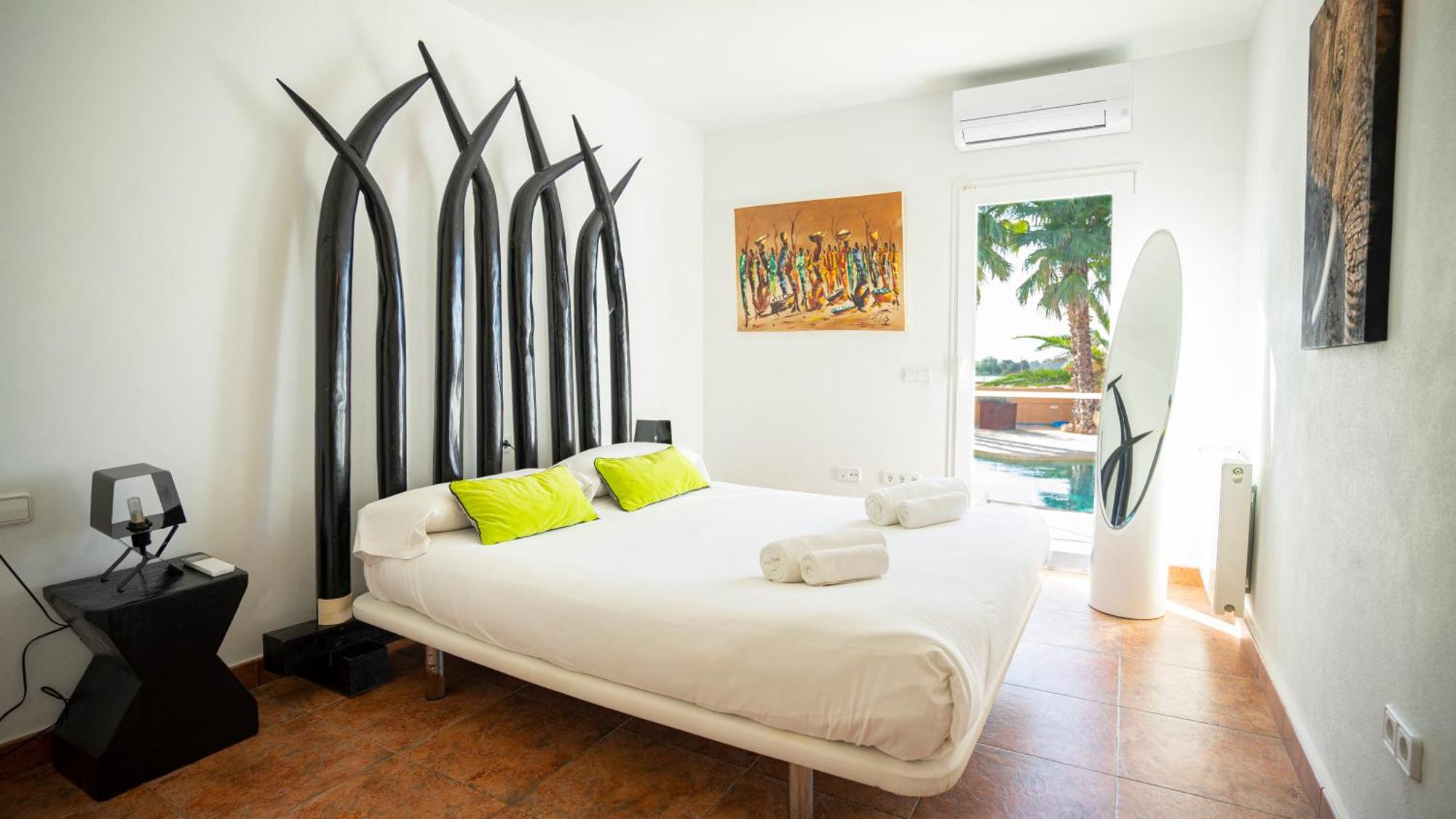 Sant Francesc de s'Estany Villa Domino Ibiza מראה חיצוני תמונה