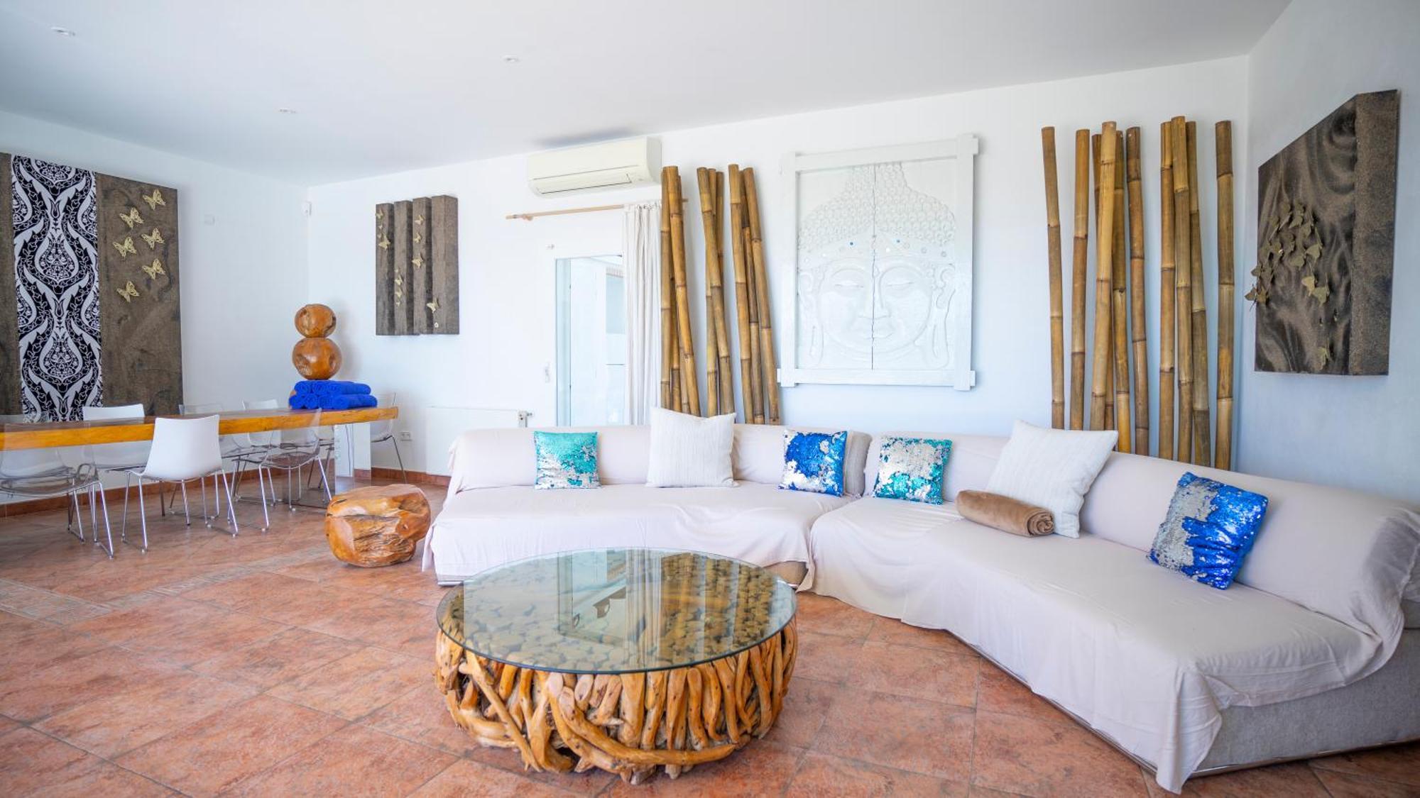 Sant Francesc de s'Estany Villa Domino Ibiza מראה חיצוני תמונה