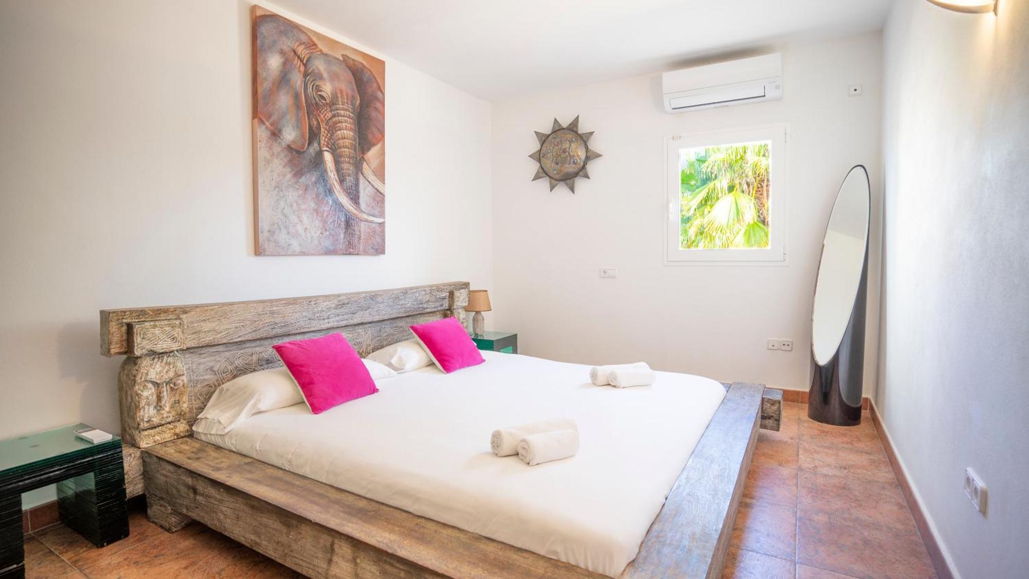 Sant Francesc de s'Estany Villa Domino Ibiza מראה חיצוני תמונה