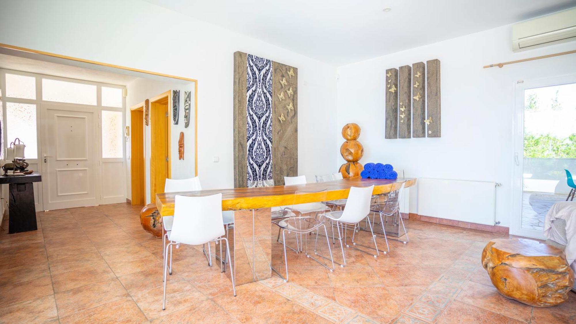 Sant Francesc de s'Estany Villa Domino Ibiza מראה חיצוני תמונה