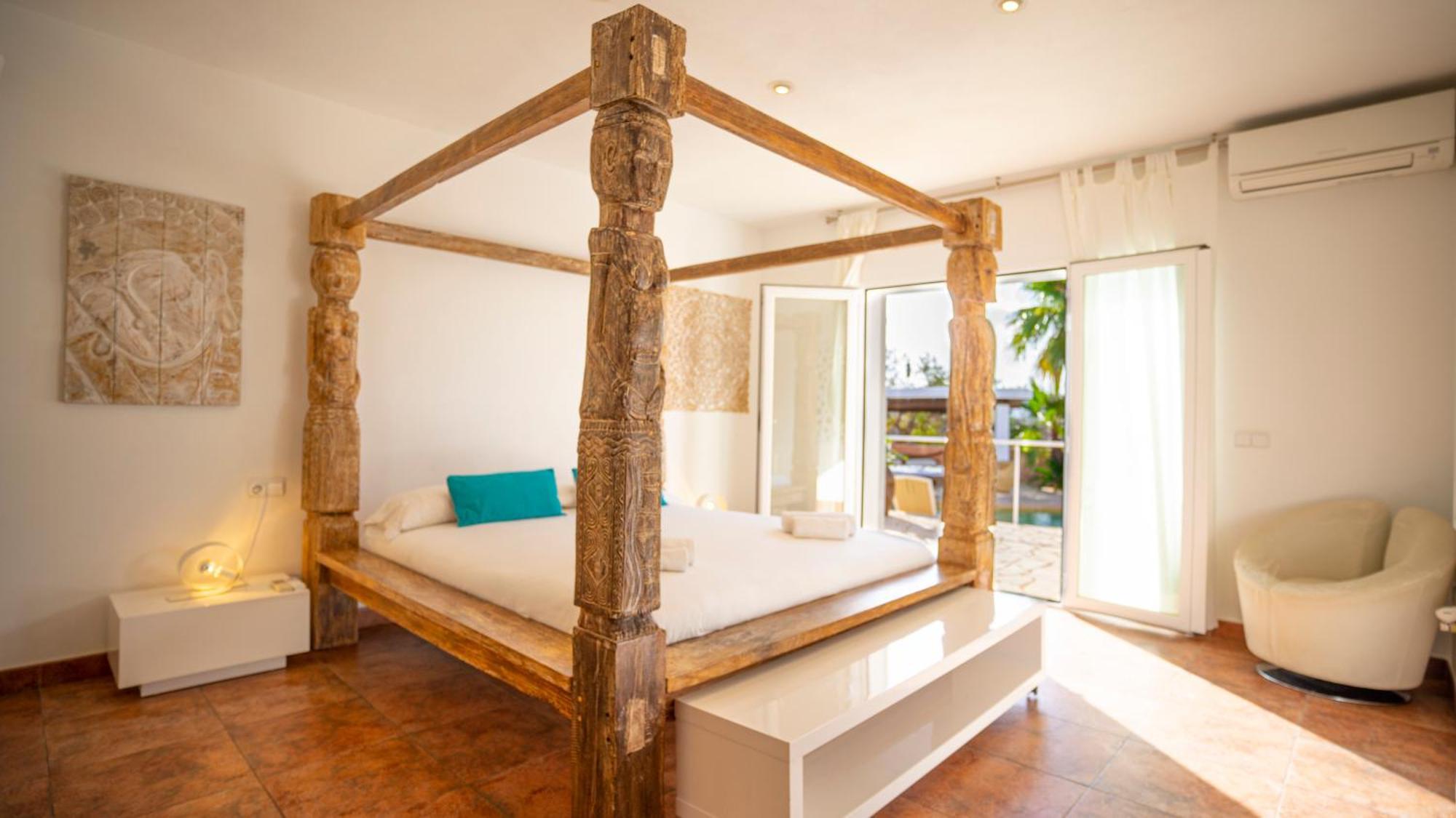 Sant Francesc de s'Estany Villa Domino Ibiza מראה חיצוני תמונה