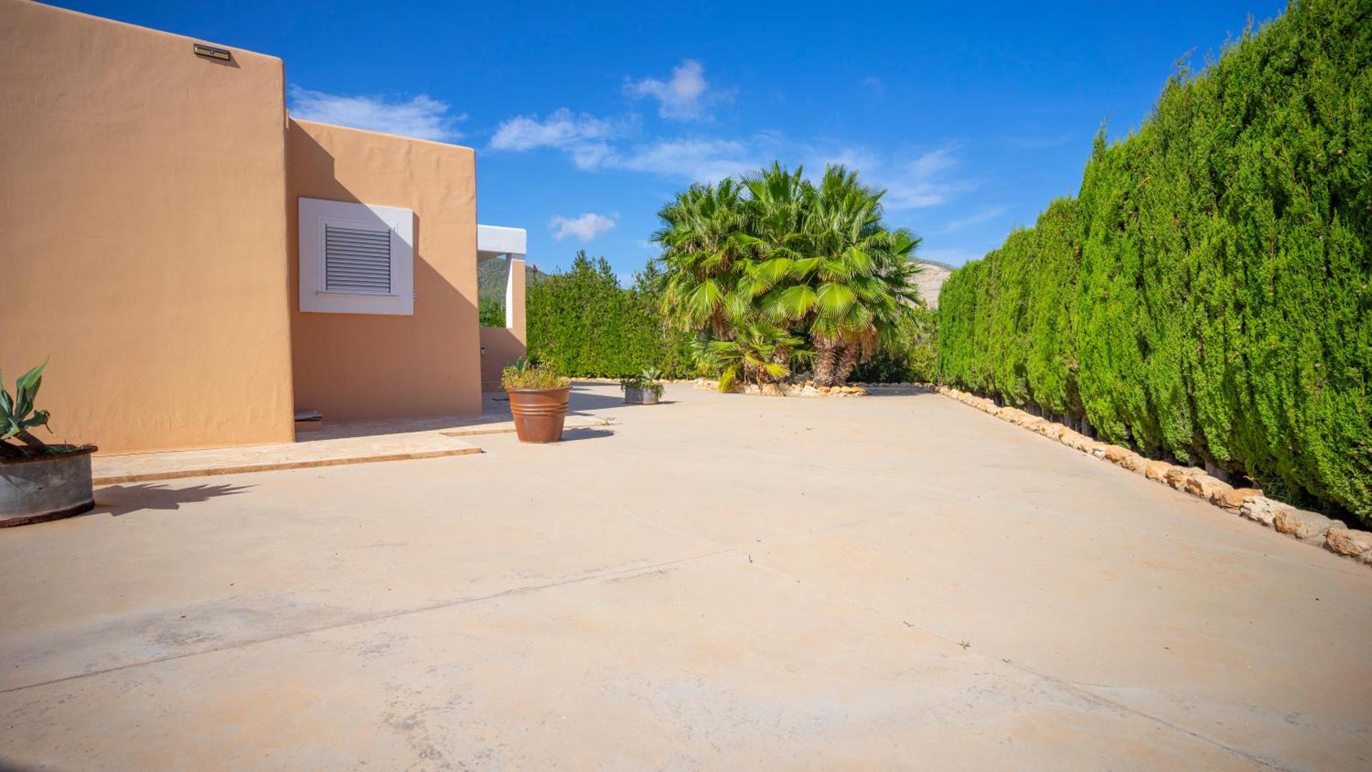 Sant Francesc de s'Estany Villa Domino Ibiza מראה חיצוני תמונה