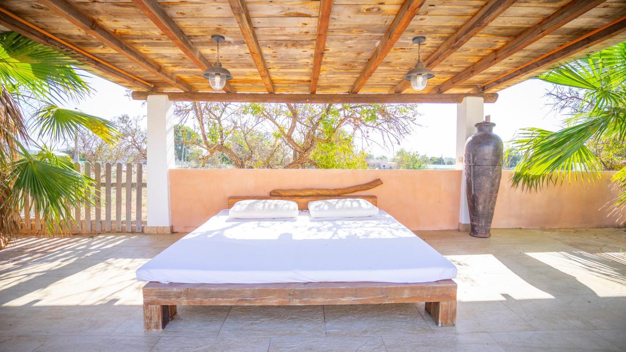 Sant Francesc de s'Estany Villa Domino Ibiza מראה חיצוני תמונה