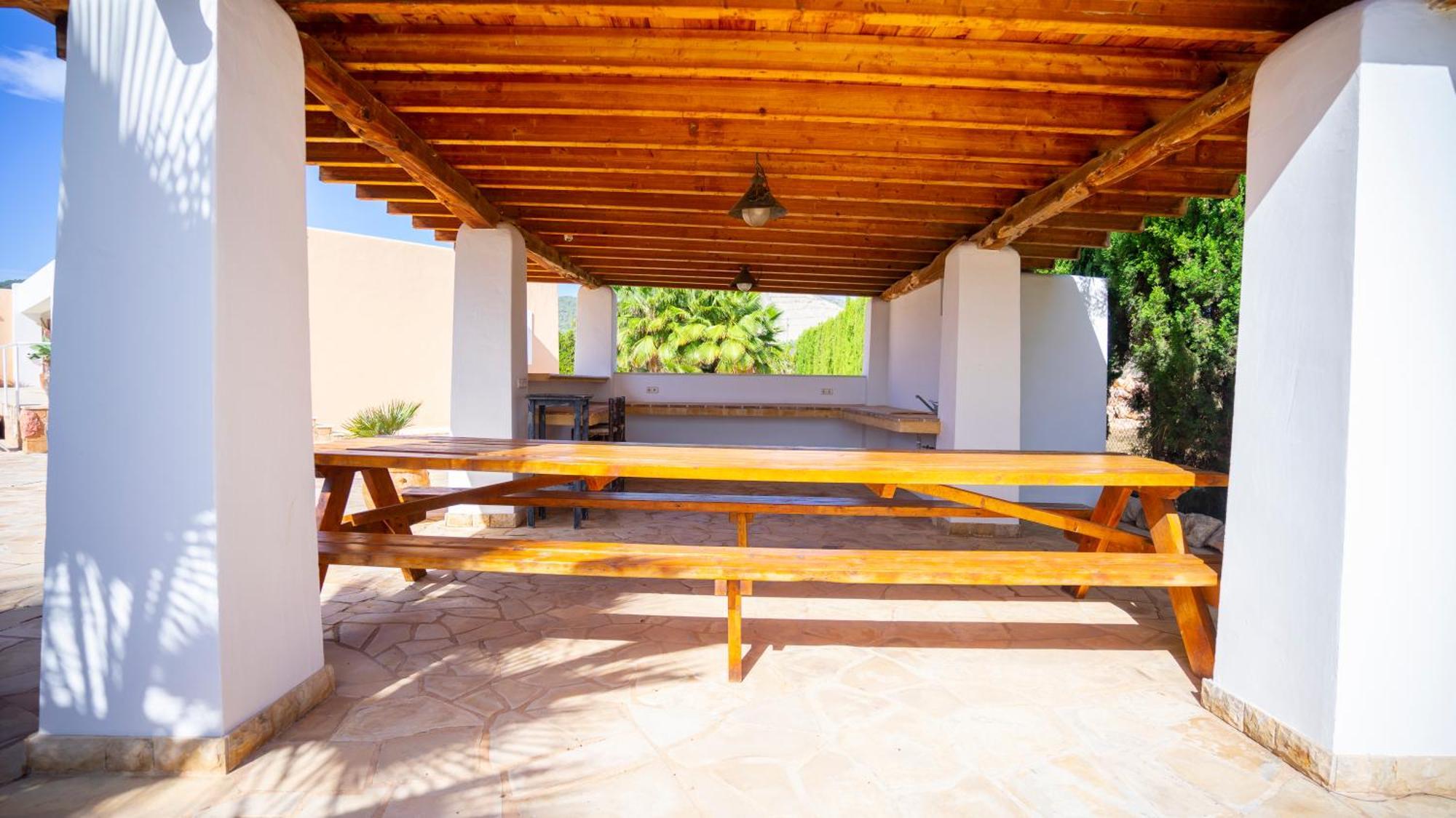 Sant Francesc de s'Estany Villa Domino Ibiza מראה חיצוני תמונה